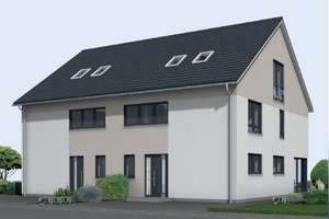 NEUBAU von modernen Doppelhäusern – Die vollständige Adresse der Immobilie erhältst du vom Anbieter., 90475 Altenfurt, Moorenbrunn, Nürnberg – Vorschaubild 7