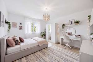Ihr neues Zuhause – voller Licht, Wärme und besonderem Charme – Die vollständige Adresse der Immobilie erhältst du vom Anbieter., 40472 Rath, Düsseldorf – Vorschaubild 7