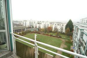 *** Tolle Neubau-Wohnung in ruhiger Lage! Klasse Schnitt, Laminat, Alles in Weiß! Süd-Seite! *** – Hasengartenstr. 9b, 65189 Südost, Wiesbaden – Vorschaubild 4