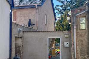 Haus zum sehr kleinen Preis - Mieteinnahmen möglich - Zwangsversteigerung ohne Käuferprovision – Hallesche Str. 21, 39439 Salzlandkreis – Vorschaubild 2