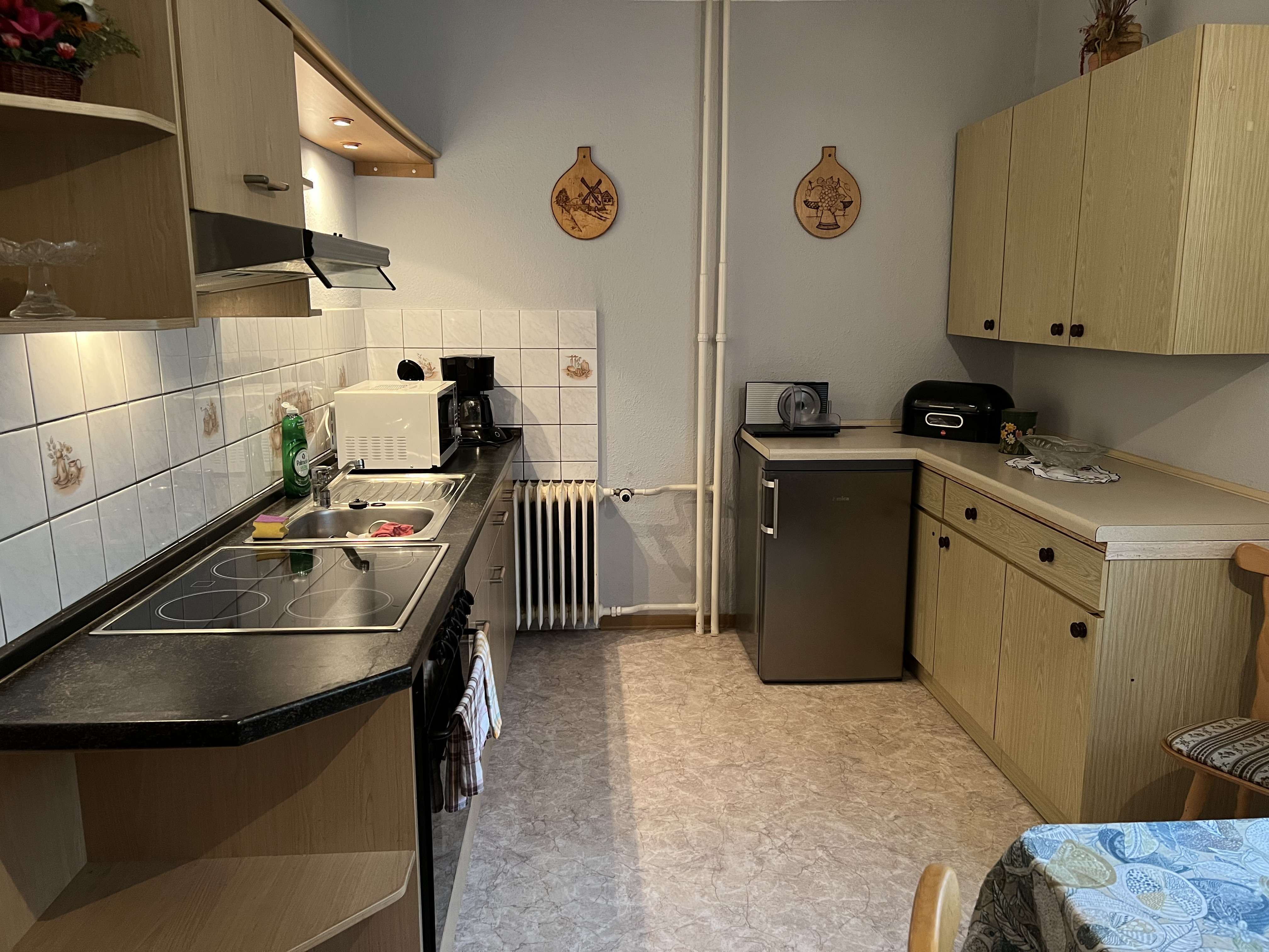 Immobilie in Schwarzenberg/Erzgebirge - Schöne DHH am Waldrand mit tollem Grundstück! - Bild 0