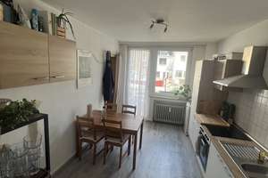 Charmante, helle und zentrale Wohnung in der Aachener Innenstadt