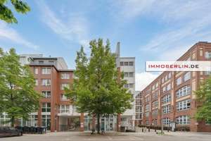 IMMOBERLIN.DE - Top-Infrastruktur! Lichtdurchflutete Wohnung im Loft-Stil – Die vollständige Adresse der Immobilie erhältst du vom Anbieter., 10409 Prenzlauer Berg, Berlin – Vorschaubild 2
