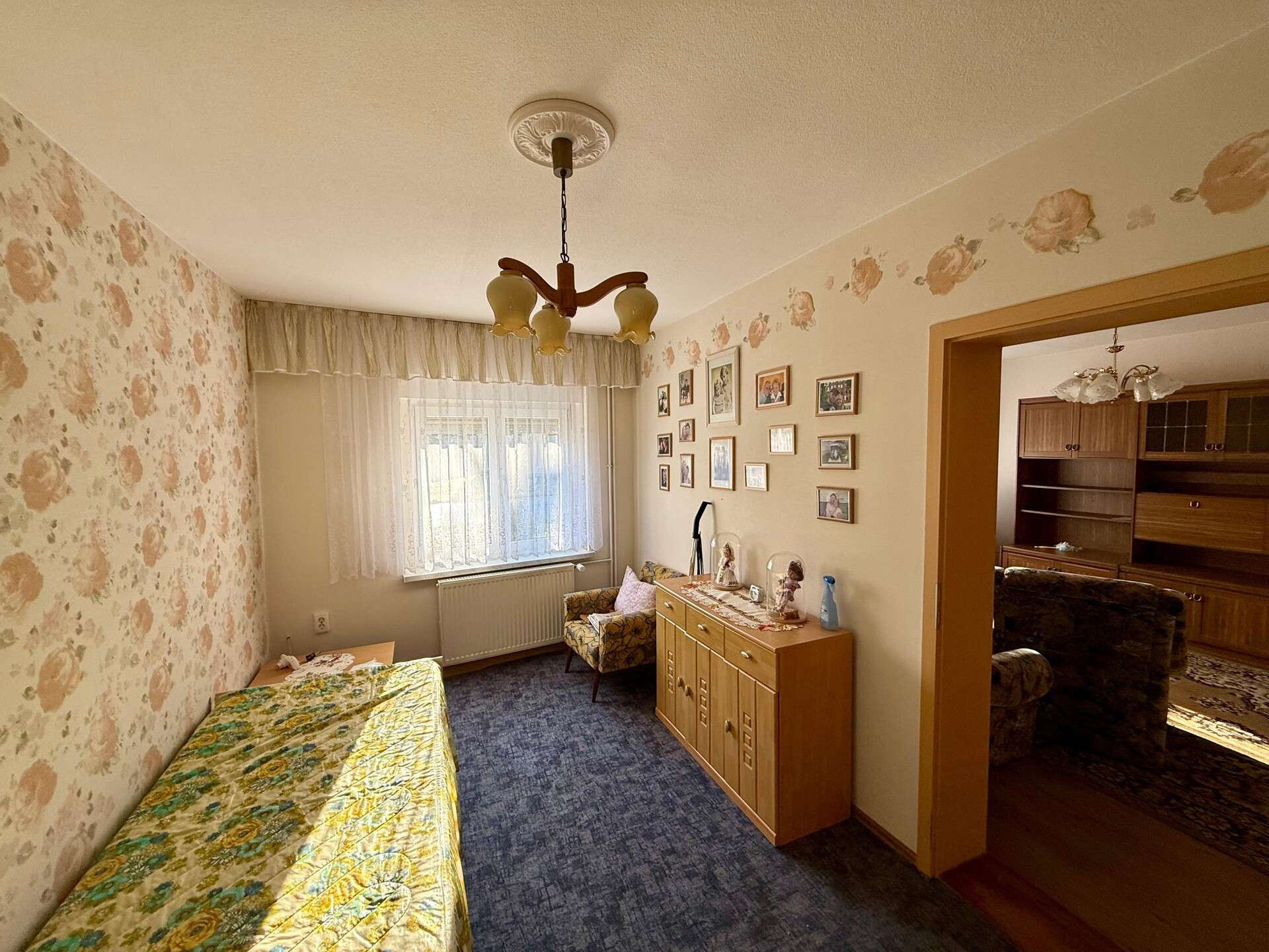 Immobilie in Dahme/Mark - Ländliches Anwesen mit Scheune, Werkstatt & 1.925 m² Grundstück in Illmersdorf - Bild 1