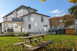 Lichtdurchflutet und zentral gelegen mit Garage Balkon & Keller nähe City Gallerie – Die vollständige Adresse der Immobilie erhältst du vom Anbieter., 86153 Am Schäfflerbach, Augsburg – Vorschaubild 16