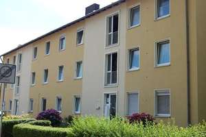 stadtnahe, sanierte, top aufgeteilte 2-Zimmer-Wohnung – Wattenscheider Str. 49, 44793 Kruppwerke, Bochum – Vorschaubild 1