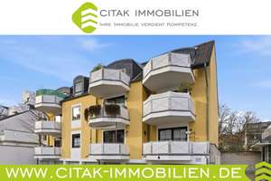 3 Zimmer Wohnung mit Balkon und Garage in Köln-Bayenthal