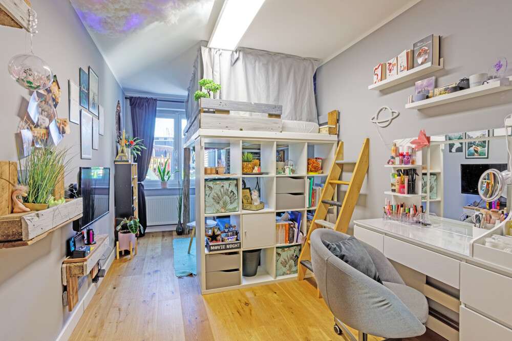 Immobilie in Reinfeld - Maisonettewohnung in Reinfeld mit offener Architektur und hochwertiger Ausstattung - Bild 2