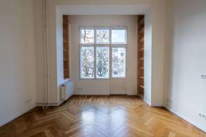 Bezugsfreie und Helle Wohnung nahe Hohenzollerndamm mit 3,5m Deckenhöhe und französischem Balkon – Die vollständige Adresse der Immobilie erhältst du vom Anbieter., 14193 Schmargendorf, Berlin – Vorschaubild 5