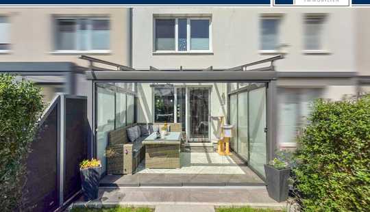 Bild von Bremen-Arsten: Modernes und energieeffizientes Reihenhaus in familienfreundlicher Lage