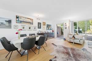 Licht & Design: Exkl. 5-Zi-Townhouse im Herzen von Kaiserswerth! Studio! Hobby! Garten! Garage! – Die vollständige Adresse der Immobilie erhältst du vom Anbieter., 40489 Kaiserswerth, Düsseldorf – Vorschaubild 4