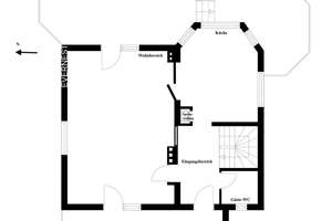 Elegante Villa mit ca. 230 m² Wohn-Nutzfläche & Einliegerapartment – Die vollständige Adresse der Immobilie erhältst du vom Anbieter., 14109 Wannsee, Berlin – Vorschaubild 19