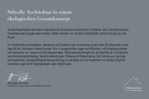50 % reserviert -Baupartner gesucht !!!  Neubau-XXL-DHH auf 385 m² Süd-Grundstück Bestlage Ottobrunn – Clemens-Schöps-Straße 14, 85521 München (Kreis) – Vorschaubild 2