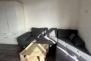 Geschmackvolle, gepflegte 1-Zimmer-Wohnung in Darmstadt – Bismarckstr. 59, 64293 Darmstadt-Nord, Darmstadt – Vorschaubild 1