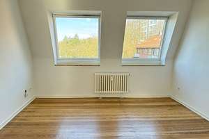 Dachgeschosswohnung mit Charme