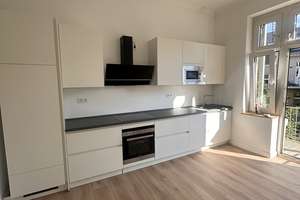 Zuhause im Altbau mit 2 Zimmern in Düsseldorf – Witzelstr 12, 40225 Bilk, Düsseldorf – Vorschaubild 2