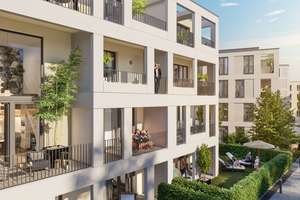 Einzigartige 4-Zimmer-Dachterrassewohnung – Die vollständige Adresse der Immobilie erhältst du vom Anbieter., 81249 Lochhausen, München – Vorschaubild 9