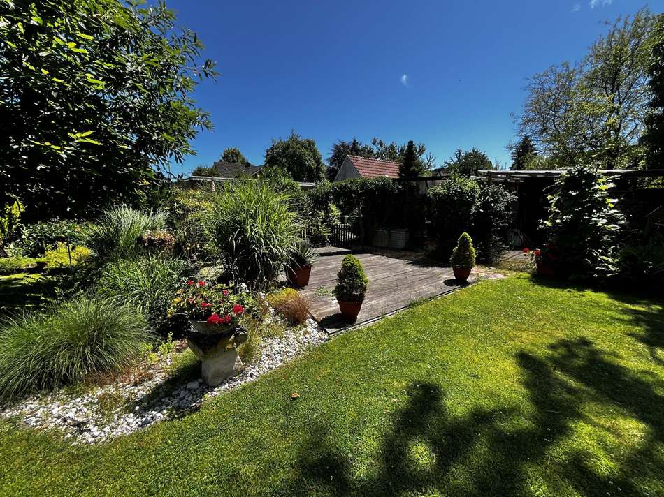 Zweite Terrasse