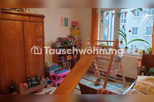 Tauschwohnung: 2 Zimmer Glockenbach mit Balkon gegen 3-4 Zimmer Glockenbach – Auenstraße 36, 80469 Glockenbach, München – Vorschaubild 5