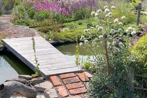 Ankommen & wohlfühlen! Gemütlicher Bungalow (barrierefrei) mit traumhaftem Garten in Feldrandlage – Die vollständige Adresse der Immobilie erhältst du vom Anbieter., 38524 Sassenburg – Vorschaubild 33
