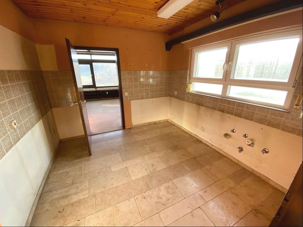 Immobilie in Hochdorf - Terrassenhaus in wunderschöner naturnaher Lage - Bild 1