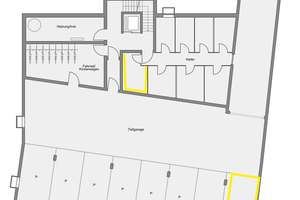 Exklusive 2,5-Zimmer-Dachgeschosswohnung im Neubau – Erstbezug mit Balkon, Einbauküche & Tiefgarage – Wilhelmstr. 48, 73779 Deizisau – Vorschaubild 3