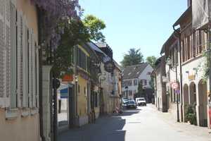 Wohn- und Geschäftshaus zum Ausbau im Zentrum von Deidesheim – Bad Dürkheim (Kreis) – Vorschaubild 1