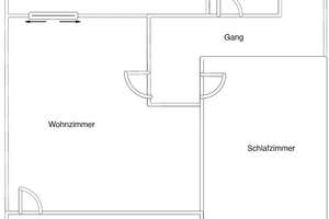 Kernsanierte 2-Zimmer-Wohnung mit Balkon und Weitblick – Wilhelm-Hauff-Straße 22, 86161 Wolfram-und Herrenbachviertel, Augsburg – Vorschaubild 7
