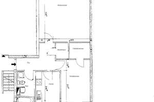 großzügige helle 2-Raum Wohnung – Klosterwuhne 4, 39124 Neustädter See, Magdeburg – Vorschaubild 9