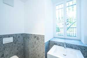 Bestlage Altbogenhausen, Erstbezug nach Sanierung, 2-Zimmer im Jugendstilpalais – München – Vorschaubild 4
