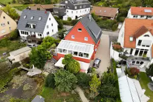 Exklusives 2-Familienhaus mit vielen Extras in naturnaher Wohnlage mit Panoramablick – Rems-Murr-Kreis – Vorschaubild 33
