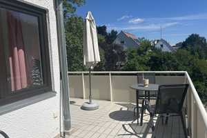 Möbliertes 1-Zimmer Apartment mit Traumbalkon in München Pasing – Anton-Pichler-Straße 1, 81241 München – Vorschaubild 8