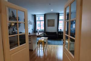 Möbliert! Ludwigsvorstadt: Zeitlose Altbau-Eleganz zwischen Stachus und Theresienwiese – Landwehrstr. 8, 80336 Ludwigsvorstadt-Kliniken, München – Vorschaubild 7