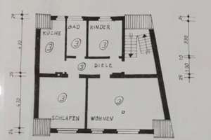Alltagstaugliche 3-Zimmer-Wohnung in Duisburg – Die vollständige Adresse der Immobilie erhältst du vom Anbieter., 47198 Alt-Homberg, Duisburg – Vorschaubild 2
