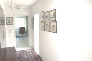 Krefeld-Stadtwald: komfortable 6-Zimmer-Wohnung mit großen Terrassenflächen in ruhiger Lage – Die vollständige Adresse der Immobilie erhältst du vom Anbieter., 47803 Cracau, Krefeld – Vorschaubild 11