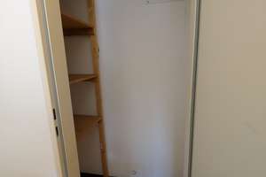 Ruhiges 1-Zi-Appartement mit Pantryküche, Duschbad, Laminatboden - südl. Innenstadt – Bernhardystraße 22a, 6110 Südliche Innenstadt, Halle (Saale) – Vorschaubild 10