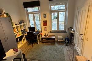 Wohnungsbeschreibung I.OG hinten 35 m² – Wilhelmstraße 10, 52070 Kaiserplatz, Aachen – Vorschaubild 3