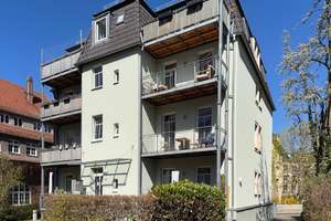 2-Raum Wohnung in Plauen – Die vollständige Adresse der Immobilie erhältst du vom Anbieter., 1187 Plauen (Stadtteil), Dresden – Vorschaubild 2