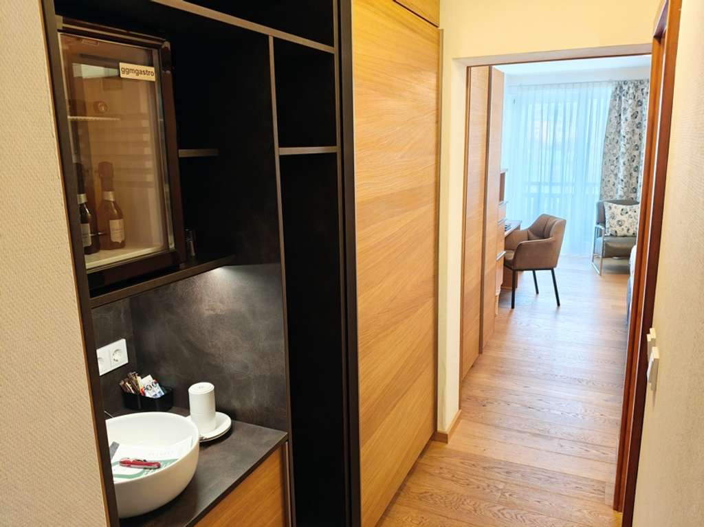 Immobilie in Bad Birnbach - 3,93 % Rendite - Hotelappartement im 4 Sterne HOTEL HOFMARK MIT BADEMANTELGANG ZUR ROTTAL-TERME - Bild 4
