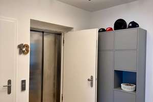 Frechen, hochwertig ausgestattete Penthouse-Wohnung, Domblick, 4 Zi,  138 m², 2 Balkone, EBK,  TG – Die vollständige Adresse der Immobilie erhältst du vom Anbieter., 50226 Frechen – Vorschaubild 7