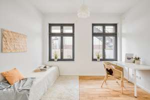 Helle, bezugsfertige 3-Zimmer-Neubau-Wohnung mit großem Wohnbereich & Balkon in Potsdam-Bornim – Potsdamer Straße 99, 14469 Bornim, Potsdam – Vorschaubild 9