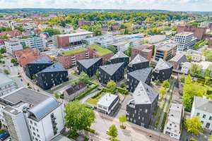 Exklusive Design-Maisonette über 3 Ebenen mit Tiefgaragen-Stellplatz im Harburger Binnenhafen! – Die vollständige Adresse der Immobilie erhältst du vom Anbieter., 21079 Harburg (Ortsteil), Hamburg – Vorschaubild 18
