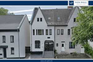 Charmantes Reiheneckhaus mit großzügigem Garten in begehrter Lage von Königsdorf! – Rhein-Erft-Kreis – Vorschaubild 1