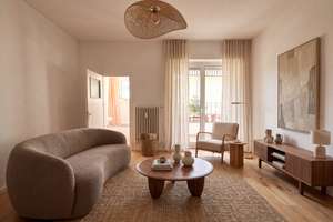 Altbauwohnung in Lindenthal - 3 Zimmer Wohnung mit Balkon und Blick ins Grüne – Die vollständige Adresse der Immobilie erhältst du vom Anbieter., 50931 Lindenthal (Ortsteil), Köln – Vorschaubild 3