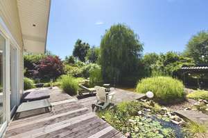 Wohnen wie im Urlaub – Exklusives Refugium mit einzigartiger Garten- und Wasserlandschaft – Die vollständige Adresse der Immobilie erhältst du vom Anbieter., 31535 Neustadt am Rübenberge – Vorschaubild 7