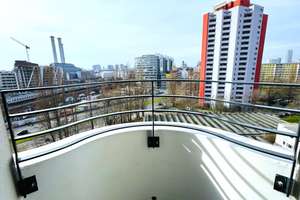 Koffer packen und einziehen!  - Möbliertes Apartment in BESTLAGE am Ostbahnhof