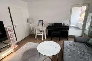 Helle 2-Zimmer Wohnung in Düsseldorf-Flehe – Die vollständige Adresse der Immobilie erhältst du vom Anbieter., 40223 Flehe, Düsseldorf – Vorschaubild 2