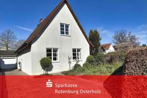 HB-Lesum: Wo Charme auf Lebensqualität trifft - ein Zuhause mit Stil! 