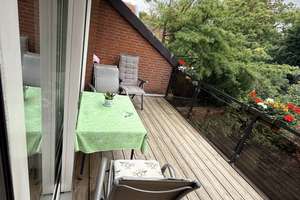 Wunderschöne 2-Zimmer-Wohnung mit Balkon in der Altstadt – 31582 Nienburg (Weser) – Vorschaubild 7