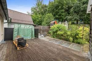Schöne Doppelhaushälfte mit großem Garten – Die vollständige Adresse der Immobilie erhältst du vom Anbieter., 72461 Albstadt – Vorschaubild 18